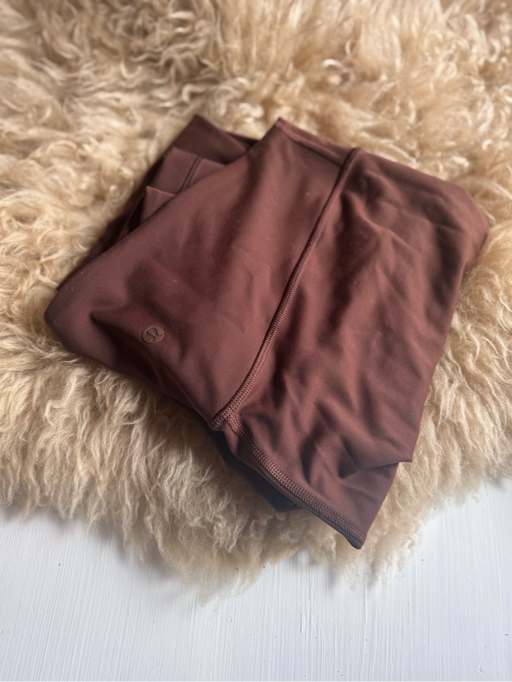 Lululemon Wunder Under High-Rise Leggings 28” Size 10